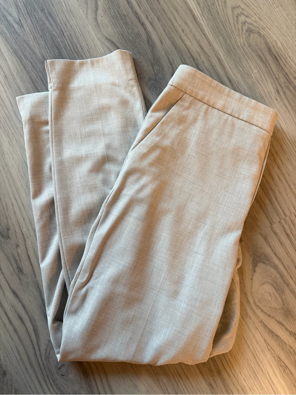 Banana Republic Grey Hayden Pants Slacks for Work